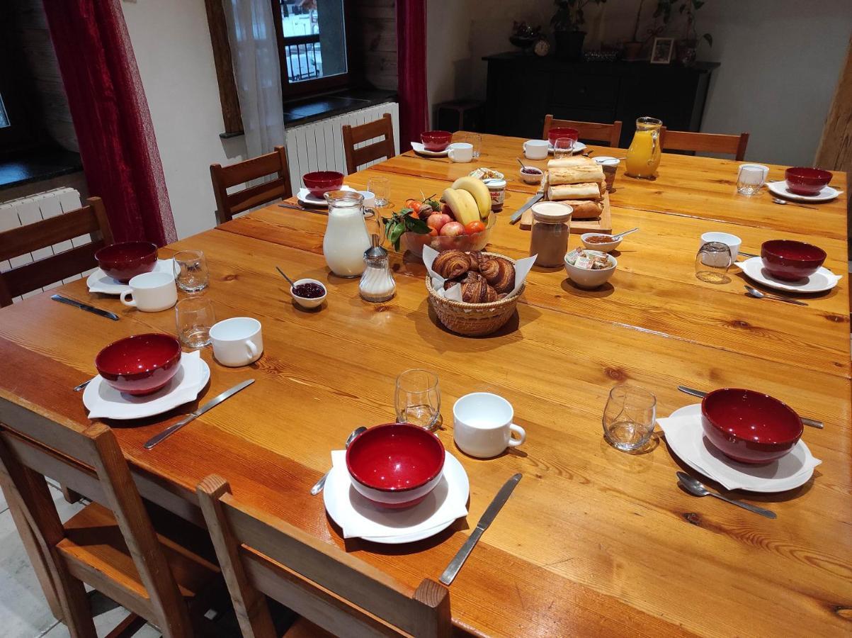 Chez Pierrot D'hotes *